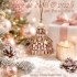 Bild von Hanger "Arbre de Noël 2026" par Puca