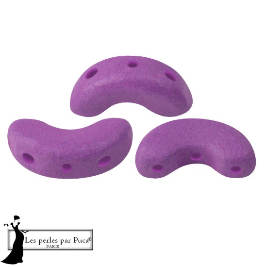Bild von Arcos® par Puca® 5x10mm Neon Amethyst x10g