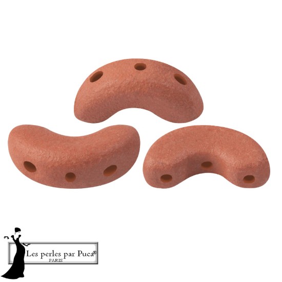 Bild von Arcos® par Puca® 5x10mm Neon Chocolate x10g