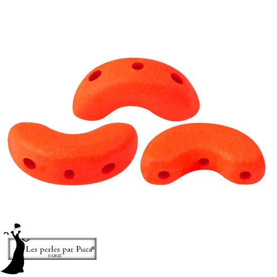 Bild von Arcos® par Puca® 5x10mm Neon Coral x10g