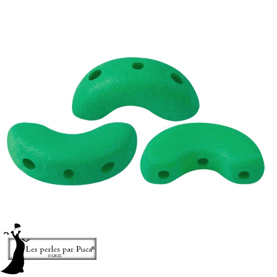 Bild von Arcos® par Puca® 5x10mm Neon Dark Green x10g