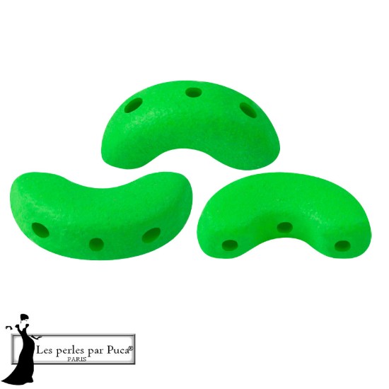 Bild von Arcos® par Puca® 5x10mm Neon Green x10