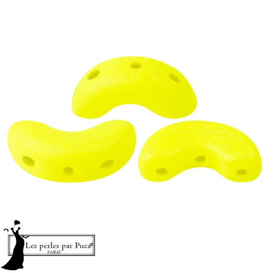 Bild von Arcos® par Puca® 5x10mm Neon Yellow x10g