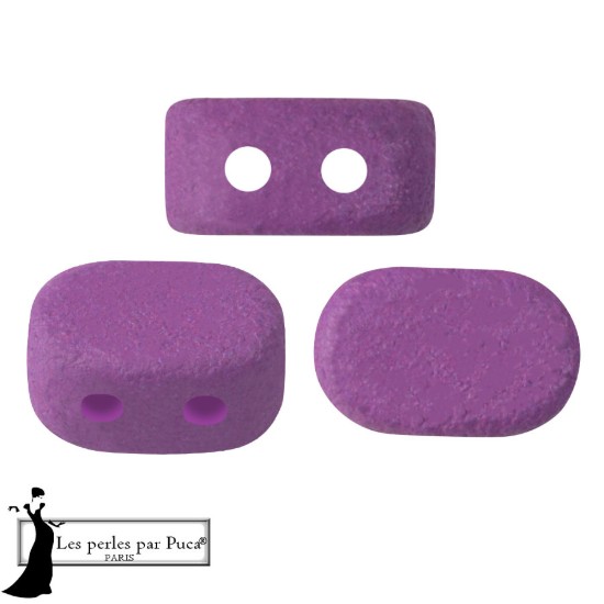 Afbeeldingen van Lipsi® Par Puca® 7x4mm Neon Amethyst x10g