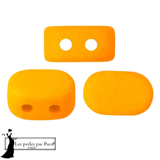 Afbeeldingen van Lipsi® Par Puca® 7x4mm Neon Orange x10g