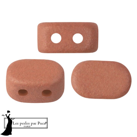 Afbeeldingen van Lipsi® Par Puca® 7x4mm Neon Chocolate x10g