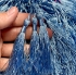 Picture of Tassel 75mm Sky Blue x5