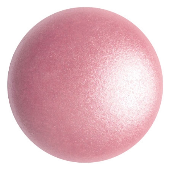 Picture of Cabochons par Puca® 25mm Pink Pearl x1