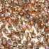 Picture of Fire-Polished 3mm Crystal Copper Rainbow x100