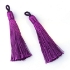 Picture of Tassel 80mm Fuchsia x1