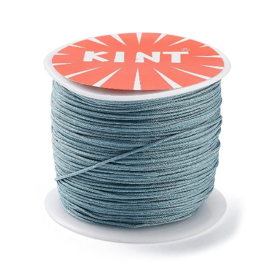 Picture of Macramé Cord 0.8mm Dark Turquoise x45m