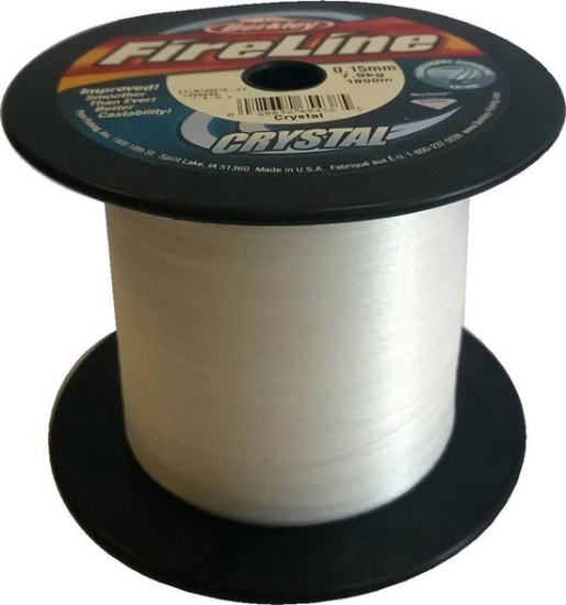 Picture of FireLine 0.12mm Crystal x1800m