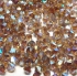 Picture of Preciosa Bead Rondell 4mm Light Colorado Topaz AB2X x100