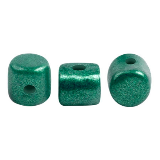 Picture of Minos® par Puca® 2.5x3mm Dark Green Pearl x10g