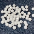 Picture of Swarovski 5000 round 3mm White Alabaster x144