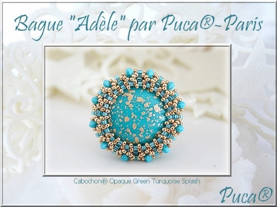 Picture of Ring « Adèle » © par PUCA® – Instant Download or Printed Copy