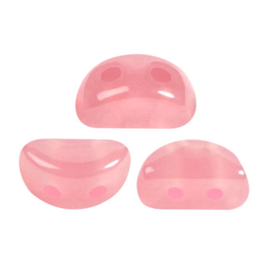 Picture of Kos® par Puca® 6x3mm Light Rose Opal Luster x10g