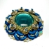 Picture of KIT - Brooch/Hanger "Spring" par Puca - Blauw