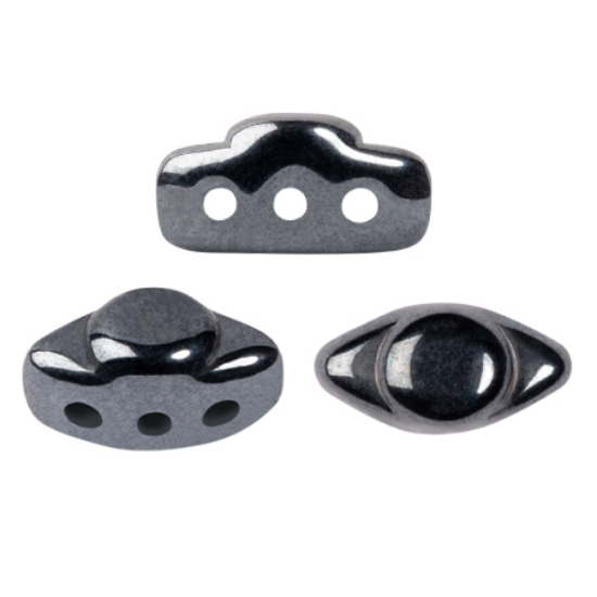 Picture of Volos par Puca® Jet Hematite x10g