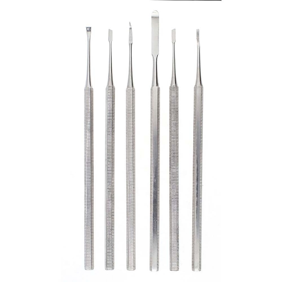 Picture of Sharp Edge Wax Carver Set of 6