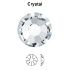 Picture of Preciosa Chaton Rose Maxima SS20 - 4,8mm Crystal HotFix x144