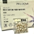 Picture of Preciosa Chaton Rose Maxima SS20 - 4,8mm Light Gold Quartz AB HotFix x144