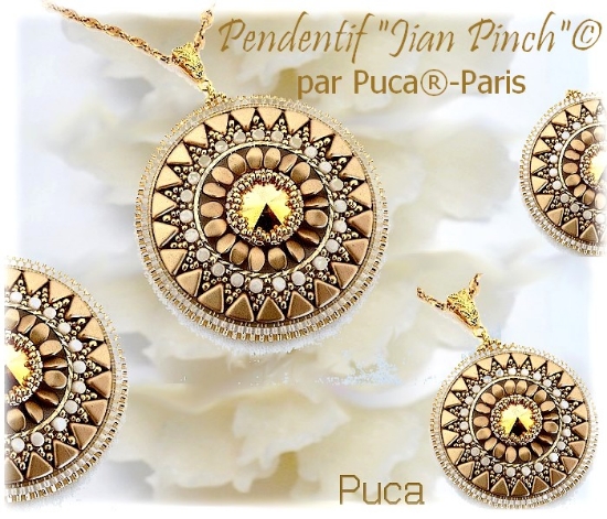 Picture of Hanger "Jian Pinch" par Puca – Instant download or Printed Copy