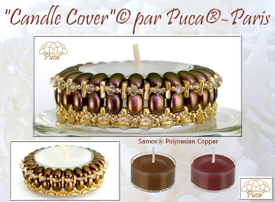 Picture of «Candle Cover» © par PUCA® – Instant Download or Printed Copy