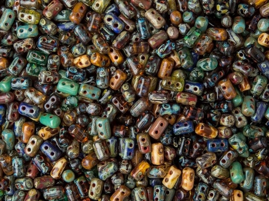 Picture of Matubo Rulla 3x5mm Mix x10g