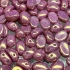 Picture of Samos® par Puca® Opaque Mix Violet/Gold Ceramic Look x10g