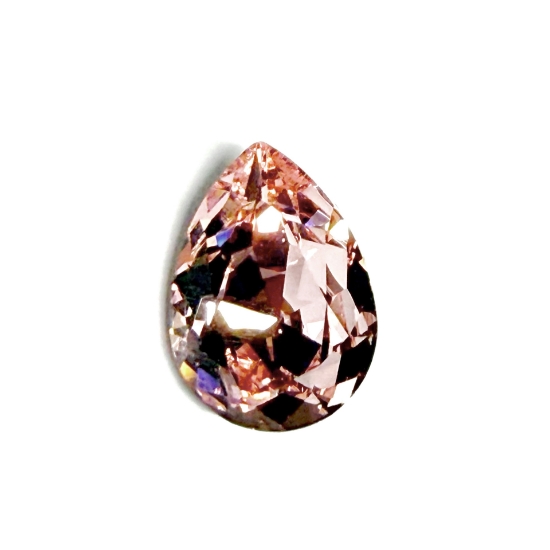 Picture of Preciosa Baroque Pear Maxima 18x13mm Vintage Rose x1