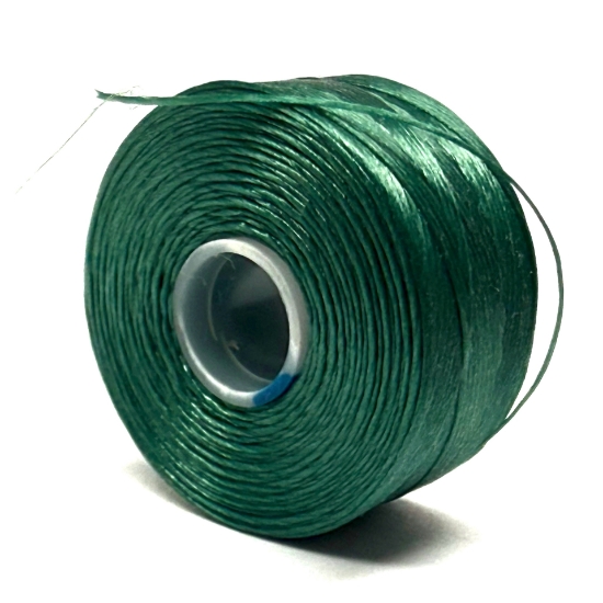 Picture of S-Lon thread size AA Sea Foam Green x68m