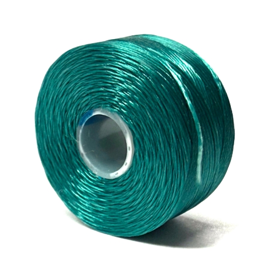 Picture of S-Lon thread size AA Teal x68m