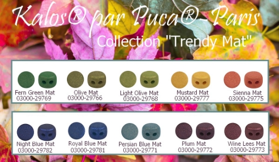 Picture of Kalos® par Puca® Trendy Mat Mix x10g 