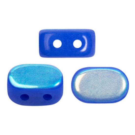 Picture of Lipsi® Par Puca® 7x4mm Opaque Sapphire AB x10g 