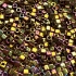 Picture of Miyuki Cubes 1.8mm 462 Metallic Gold Iris x10g