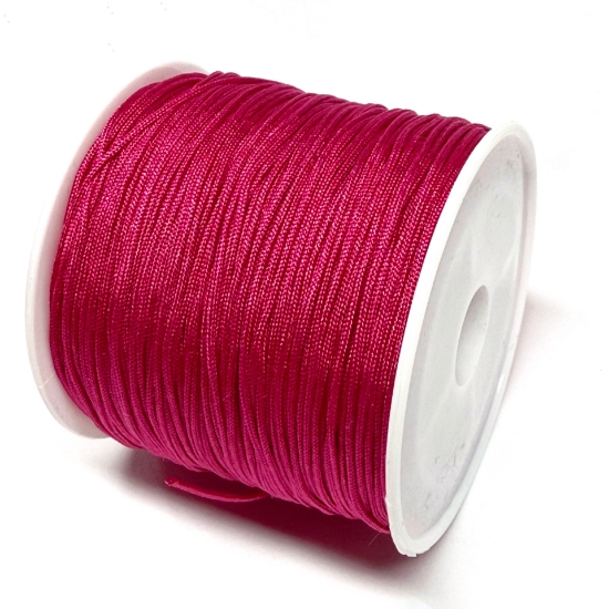 Picture of Macramé Cord 0.8mm Cherry x45m