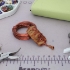 Picture of Wire Elements Tarnish-Resistant Wire 18 Gauge (1mm) Square Medium Temper Copper x6.4m