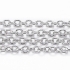 Picture of Stainless Steel Chain Cable 2x1.5x0.4mm x20m