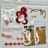 Picture of KIT - Bracelet « Pamela » © par PUCA® – Red x1