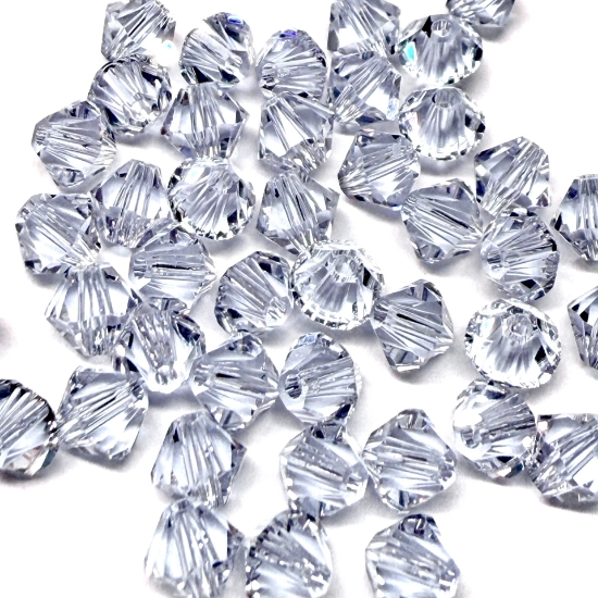 Picture of Swarovski 5328 Xilion Bead 4mm Alexandrite x44