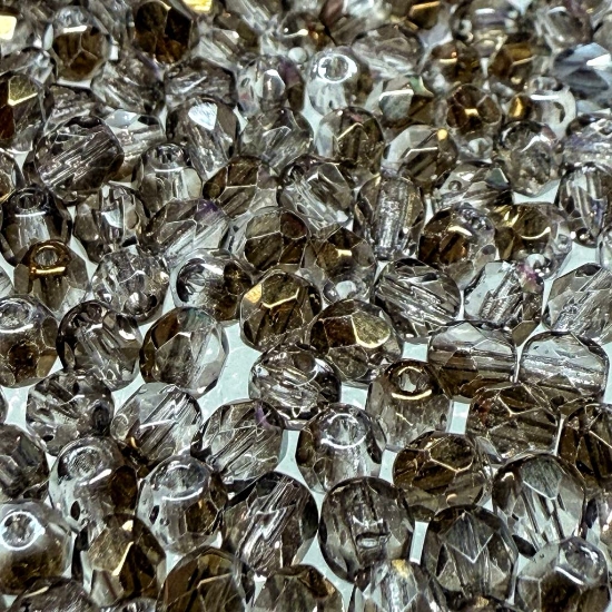 Picture of Fire-Polished 4mm Crystal Valentinite x100