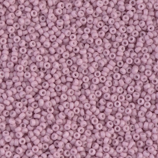 Picture of Miyuki Rocaille 11/0 2024 Mat Opaque Dusty Orchid x10g
