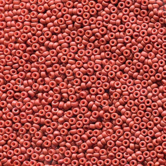 Picture of Miyuki Rocaille 8/0 2315 Burnt Sienna x10g