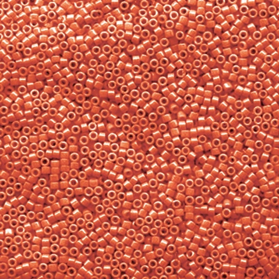Picture of Miyuki Delica 11/0 DB1565 Opaque Currant Luster x10g
